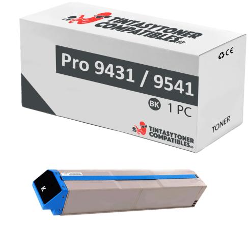 Compatível OKI Pro9431/Pro9541 Preto