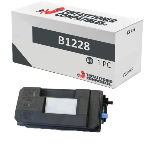 Compatible Olivetti B1228 Negro