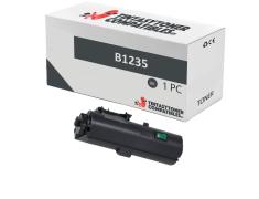 Compatível com Olivetti B1235 Preto