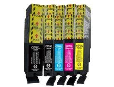 Pacote compatível 10 x CANON PGI-570 CLI-571