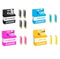 PACK 10 X EPSON 603XL compatível (4N-2C-2M-2Y)