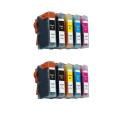 Compatível Pack 10 x HP 364XL (a granel)