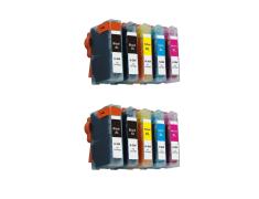 Compatível Pack 10 x HP 364XL (a granel)