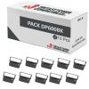 Compatível Pack 10x Fita Matricial CITIZEN DP600 Preto