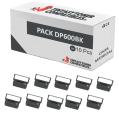 Compatível Pack 10x Fita Matricial CITIZEN DP600 Preto