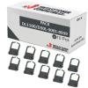 Compatíveis PACK 10X Cinta Matricial FUJITSU DL1100 Preto
