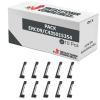 Compatível Pack 10X Fitas Matriciais Epson ERC09