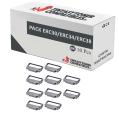 Compatível PACK 10X Epson ERC30 ERC34 ERC38 Preto