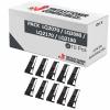 Compatível PACK 10X Fita de matriz EPSON LQ2070 / LQ2080 / LQ2170 / LQ2180