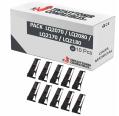 Compatível PACK 10X Fita de matriz EPSON LQ2070 / LQ2080 / LQ2170 / LQ2180