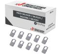 Compatível Pack 10x OKI ML5520 / ML5521 / ML5590 / ML5591 Fita Preta Matrix