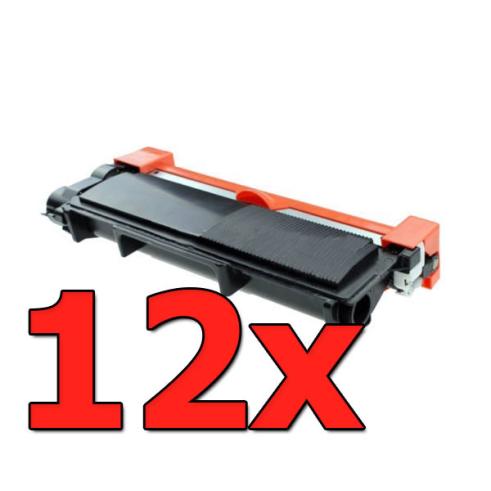 PACK compatível 12 X BROTHER TN-2420