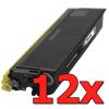 Pacote compatível 12 x BROTHER TN-3060