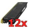 Pacote compatível 12 x BROTHER TN-3060