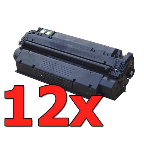 Pacote compatível 12 x HP C7115A