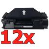 Pacote compatível 12 x HP CE505A Premium
