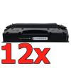 Pacote compatível 2 X HP CF280X Premium