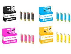 PACK 16 X EPSON 603XL compatível