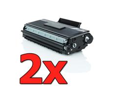 Pacote compatível 2 x BROTHER TN-3170