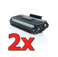 Pacote 2 X Brother TN-3230 Compatível