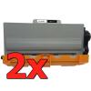 Compatível Pacote 2 X Brother TN-3390