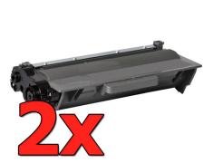 Compatível Pacote 2 x Brother TN-3512