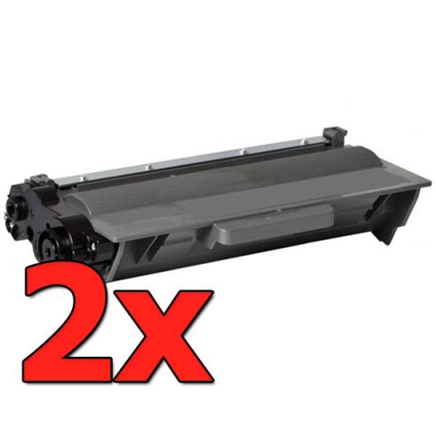 Compatível Pacote 2 x Brother TN-3512