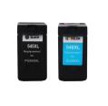 Pacote compatível 2 x CANON PG-545 / CL-546
