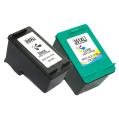 Compatível Pacote 2 X HP 350XL 351XL