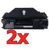 Pacote compatível 2 x HP CE505A Premium