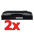 Pacote compatível 2 x HP CE505X Premium