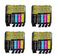 Pacote compatível 20 x CANON PGI 570 CLI 571