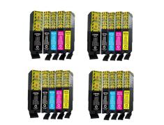 Pacote compatível 20 x CANON PGI 570 CLI 571