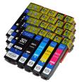 Pacote Compatível 20 x Epson T2621 2631/2/3/4