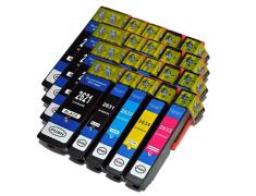 Pacote Compatível 20 x Epson T2621 2631/2/3/4
