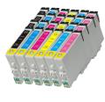 Pacote compatível 24 x EPSON T0481/2/3/4/5/6