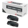 Compatível DELL 1260/1265 Preto