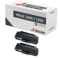 Compatível DELL 1260/1265 Preto