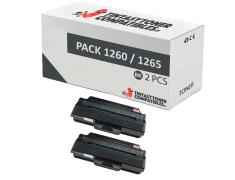 Compatível DELL 1260/1265 Preto