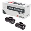 Compatível Pack 2x Epson AL-M300D / AL-MX300