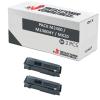 Compatível Pack 2x Epson M2400 / M2300HY / MX20