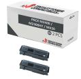 Compatível Pack 2x Epson M2400 / M2300HY / MX20