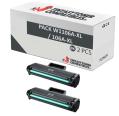 Compatível Pacote 2x HP 106A-XL / W1106A-XL (Alta Capacidade)