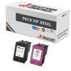 Compatível Pack 2x HP 303XL Recondicionadas