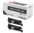 Compatível Pack 2x HP CF259X (Con Chip)