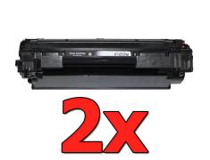 Compatível 2 x HP CF279A Premium