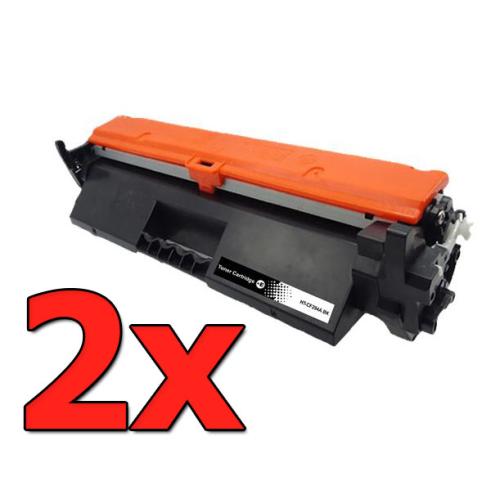 Pacote compatível 2x HP CF294A Premium
