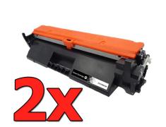 Pacote compatível 2x HP CF294X Premium