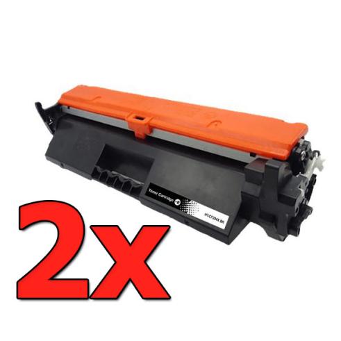Pacote compatível 2x HP CF294X Premium