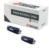 Compatível Pack 2x Hp W1331X Preto